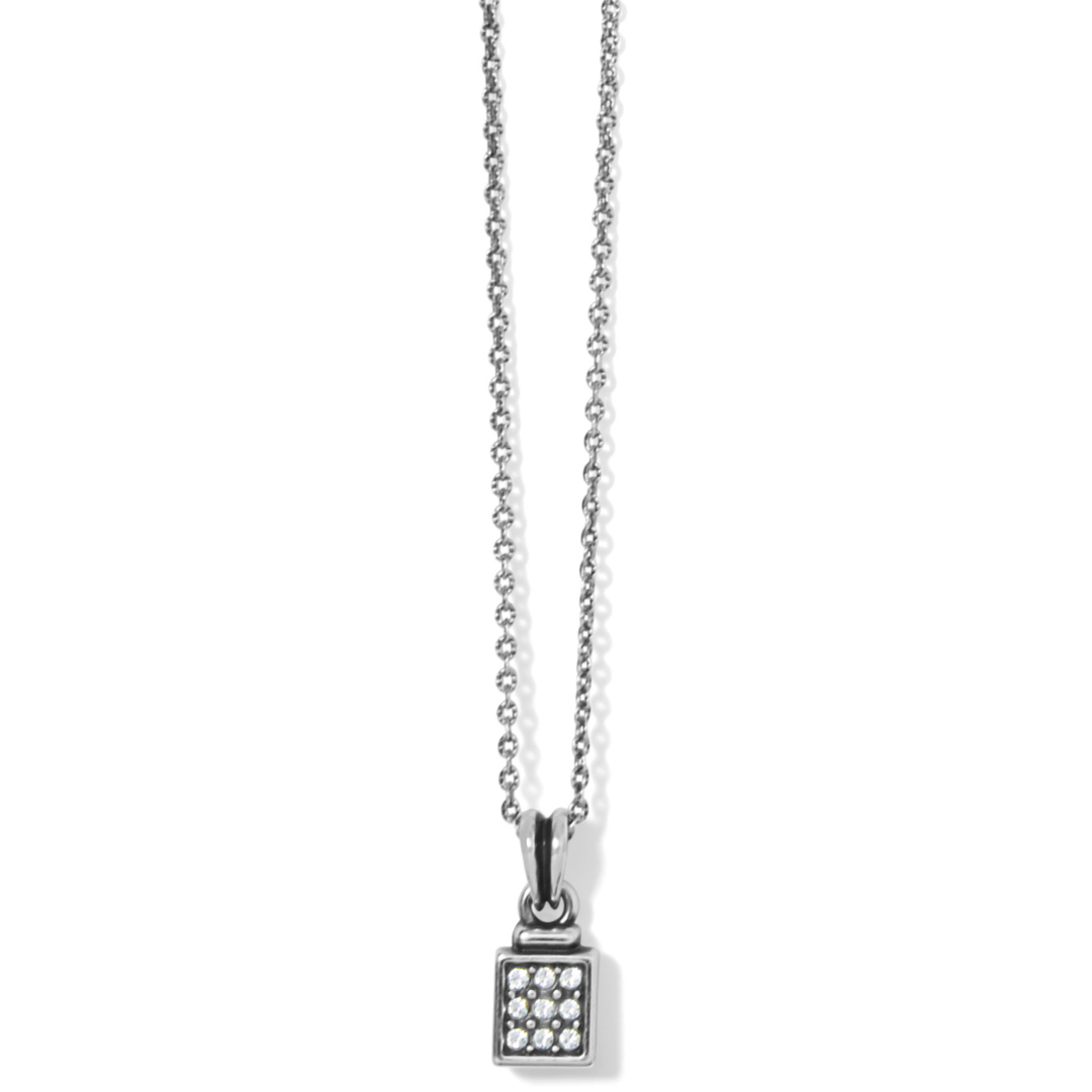 Brighton Meridian Zenith Mini Necklace - The Cottage