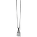 Brighton Meridian Zenith Mini Necklace - The Cottage