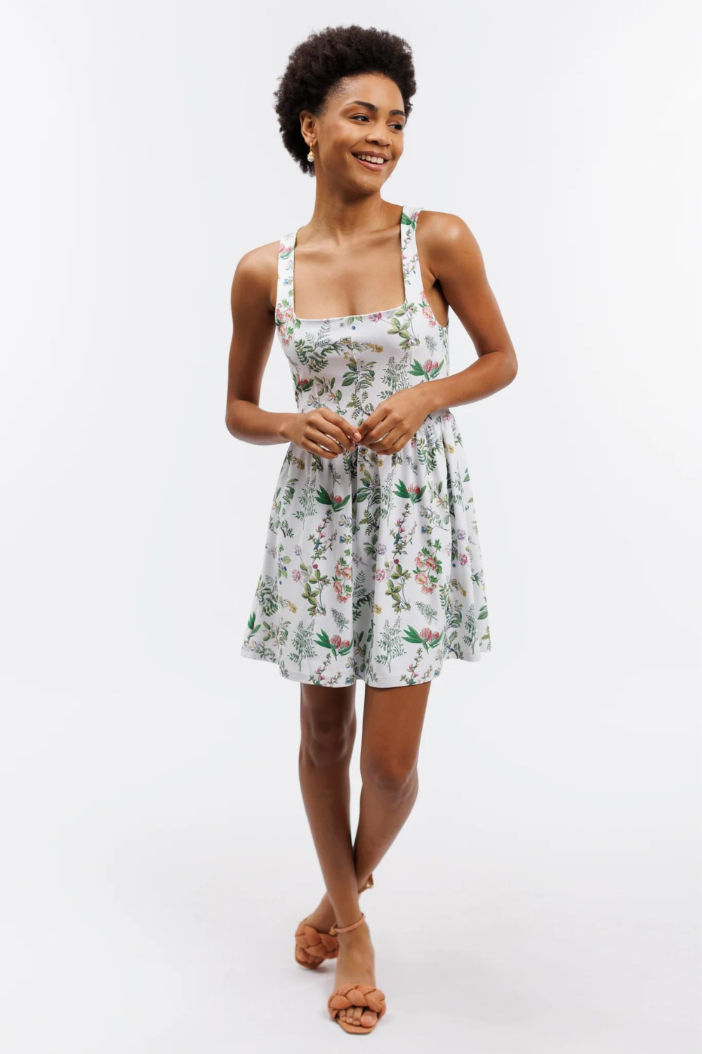 Smith & Quinn Madeline Dress - Gardeners Bloom