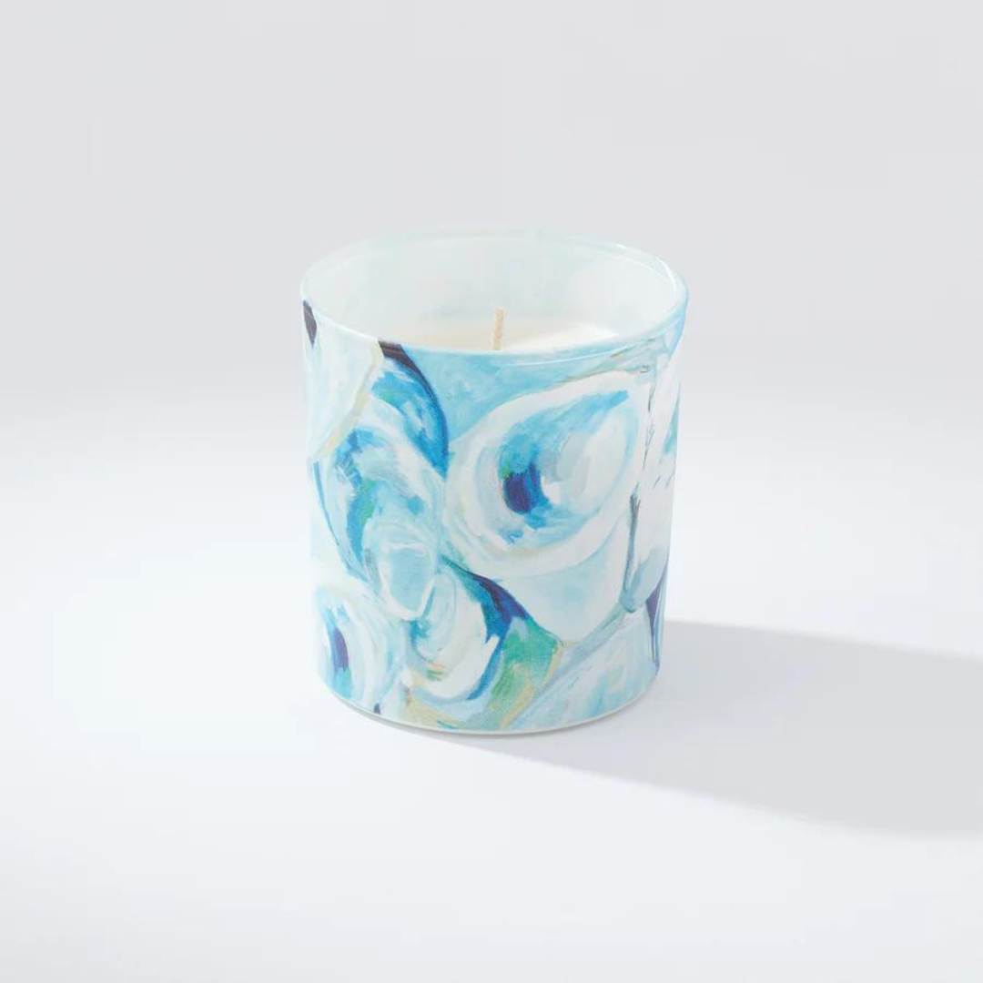 Kim Hovell Candle - Cerulean Sea