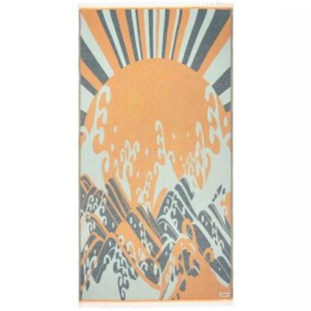 Sand Cloud Sand Resistant Towel - Mavericks