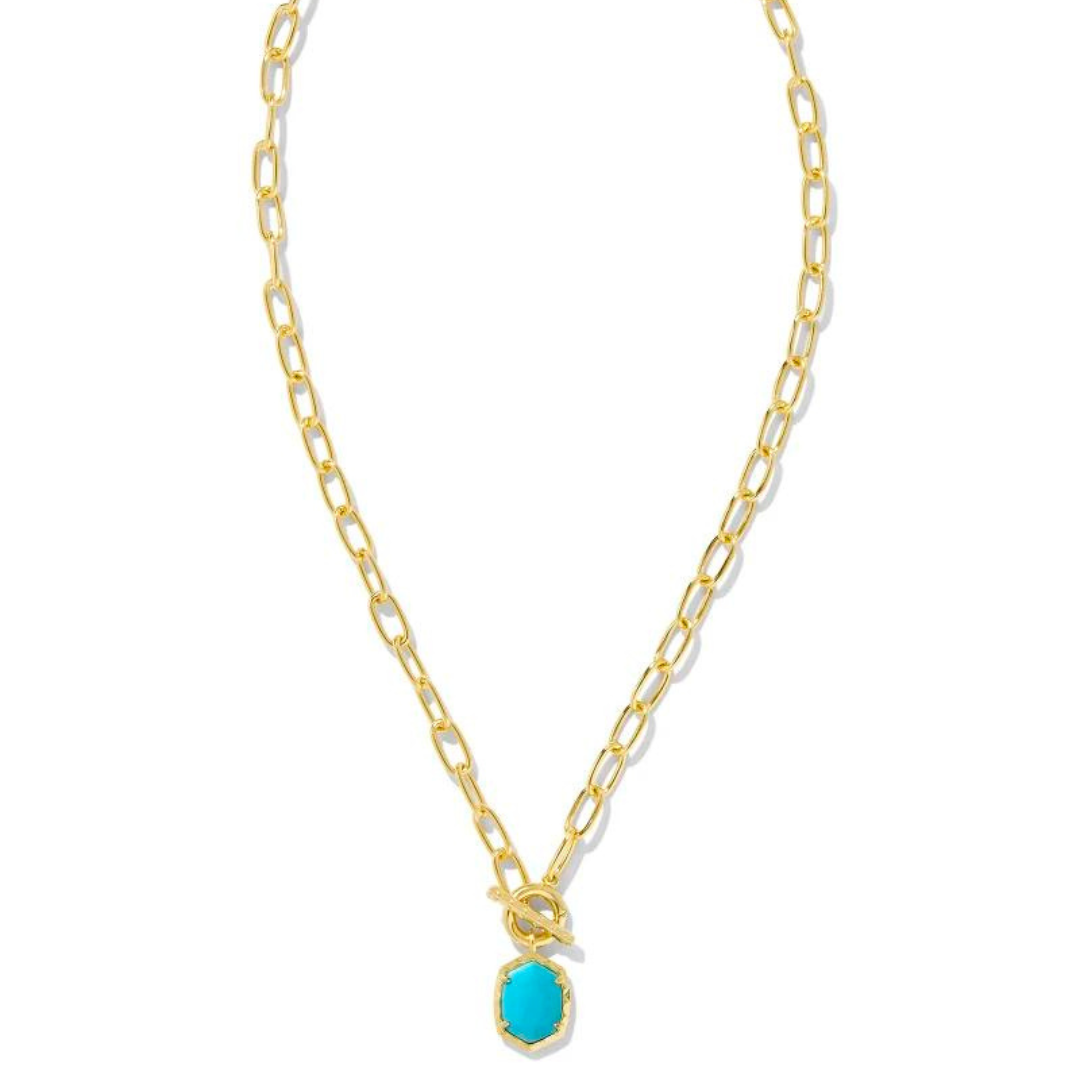 Kendra Scott Daphne Link & Chain Necklace - Gold - The Cottage