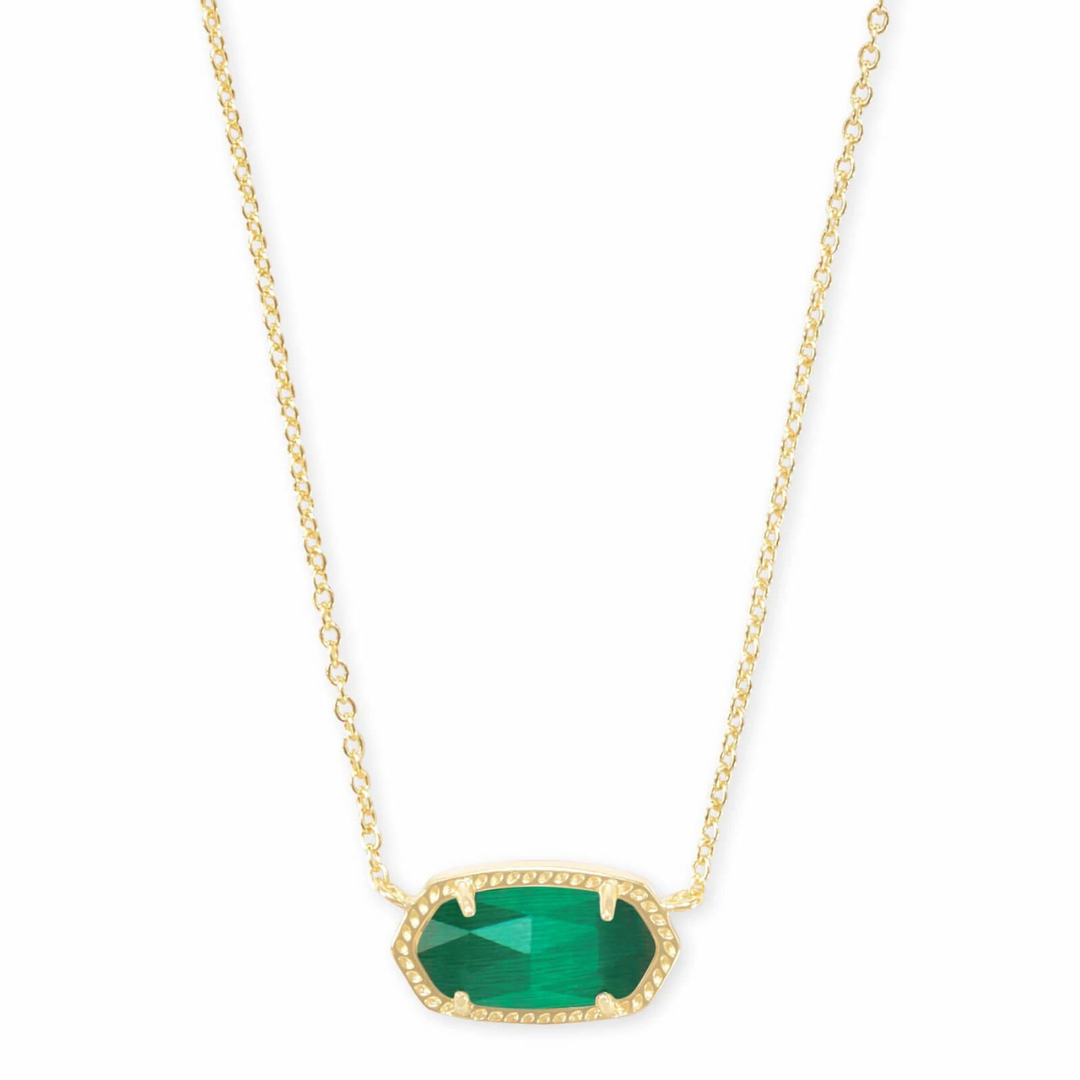 Kendra Scott Elisa Necklace - Gold - The Cottage