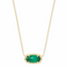 Kendra Scott Elisa Necklace - Gold - The Cottage