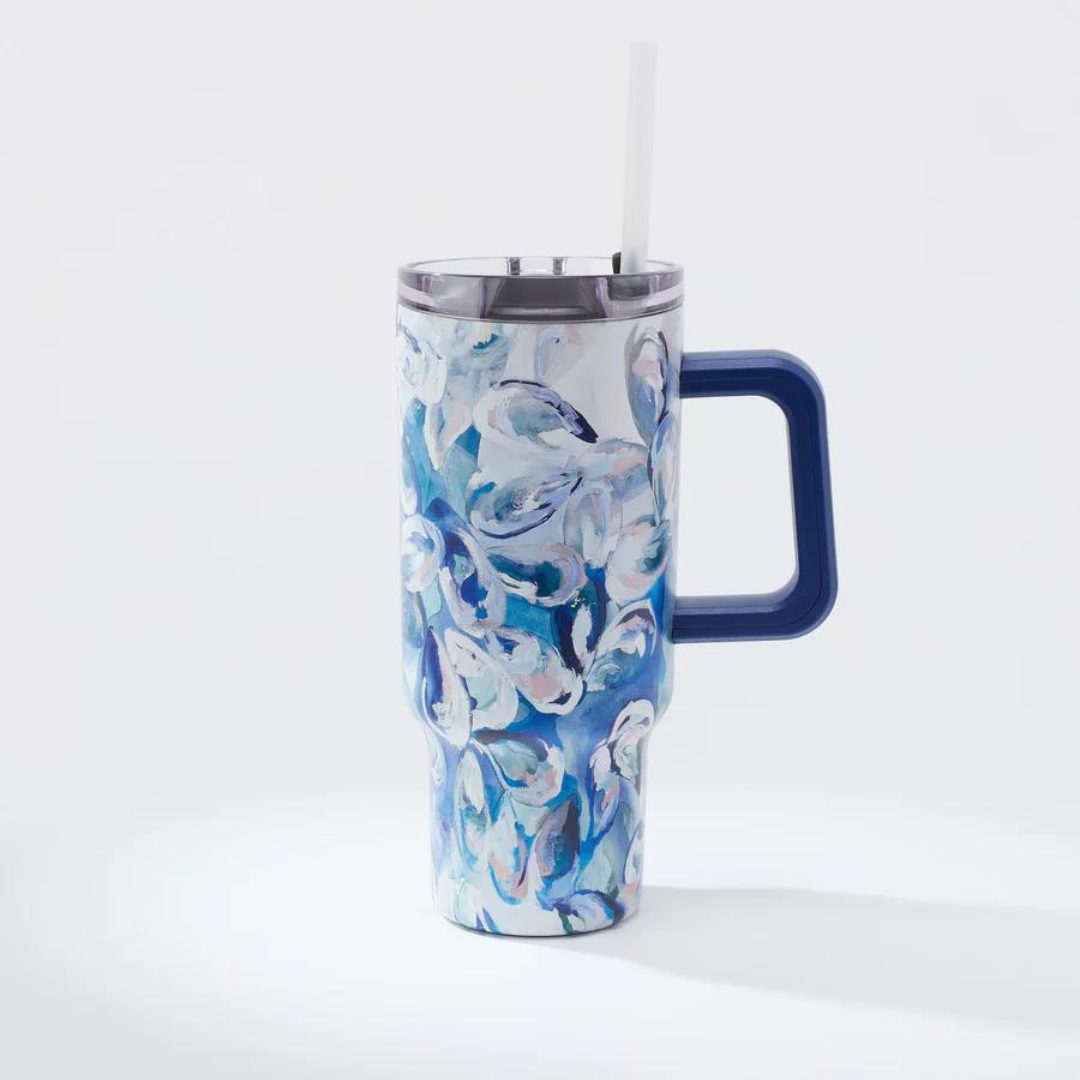 Kim Hovell Tumbler