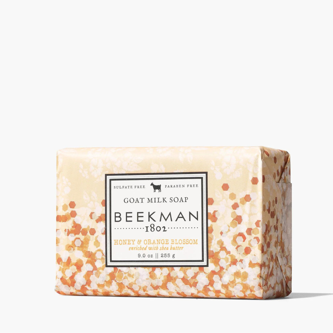 Beekman 1802 Bar Soap - The Cottage