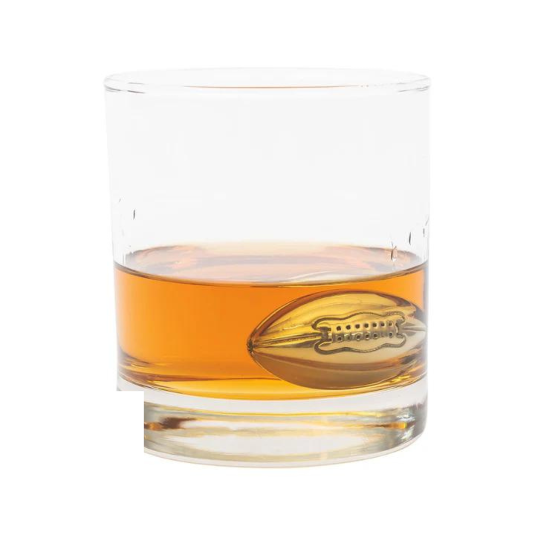 Mad Man Football Whiskey Cubes