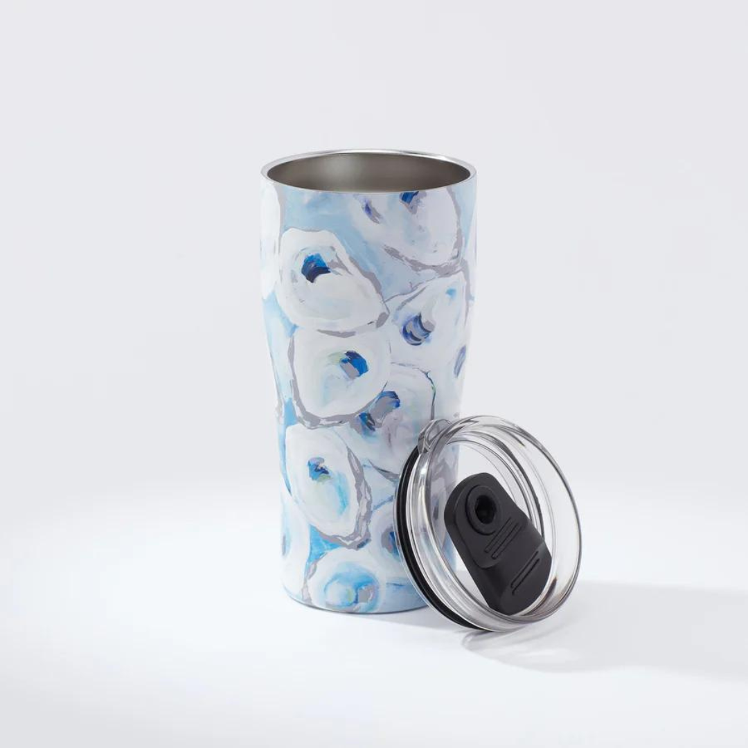 Kim Hovell Coffee Tumbler