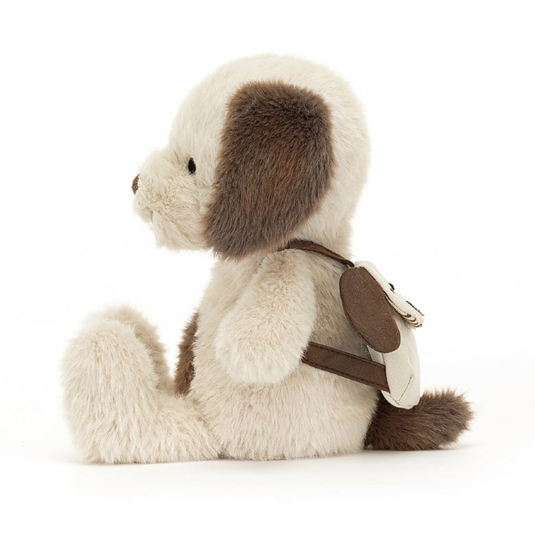 Jellycat Backpack Puppy - The Cottage