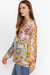 Johnny Was Rossy Abby Blouse - Multi - The Cottage