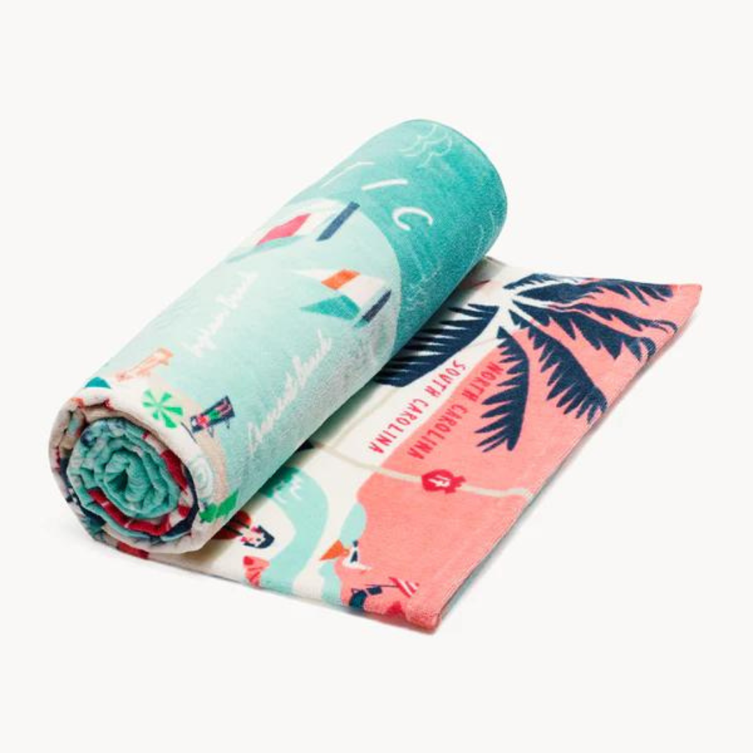 Spartina Myrtle Beach Beach Towel