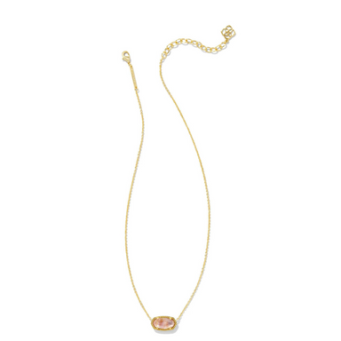 Kendra Scott Elisa Necklace - Gold - The Cottage