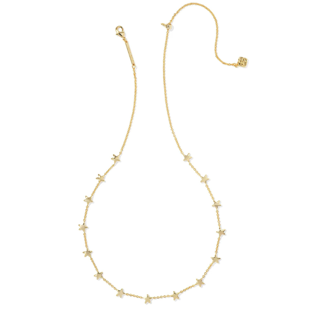 Kendra Scott Sierra Star Strand Necklace