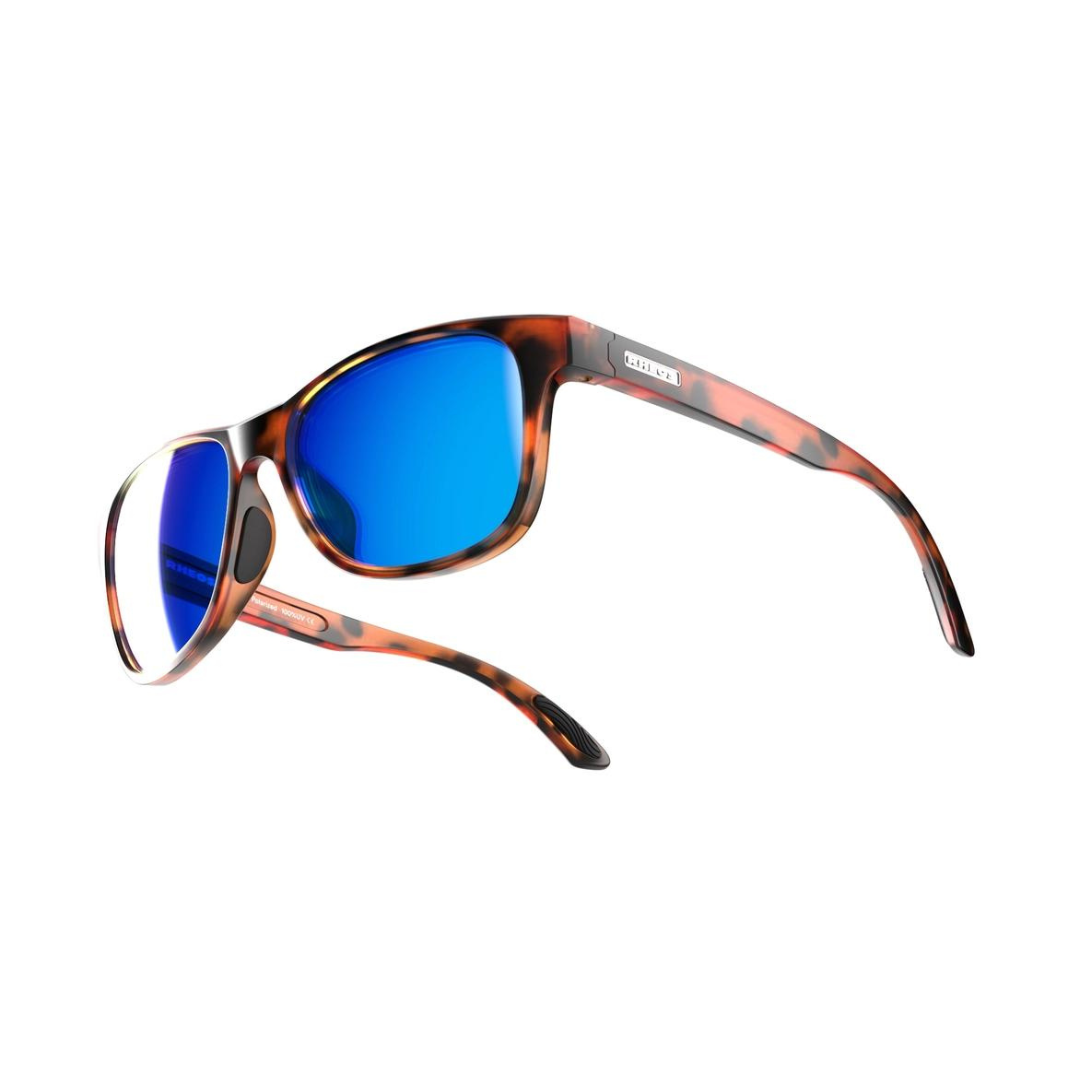 Rheos Waders Sunglasses - Tortoise/Blue Heron