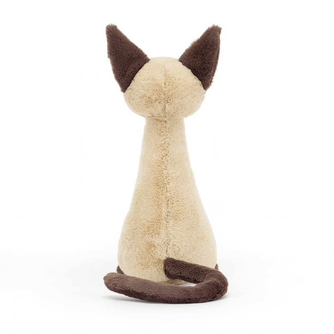 Jellycat Iris Siamese Cat - The Cottage