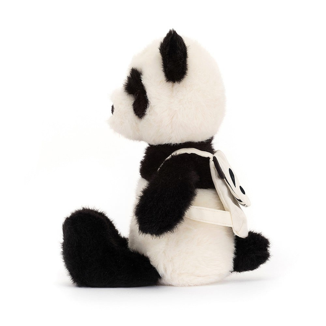 Jellycat Backpack Panda - The Cottage