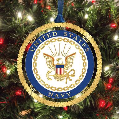 Beacon Designs U.S Navy Seal Ornament - The Cottage