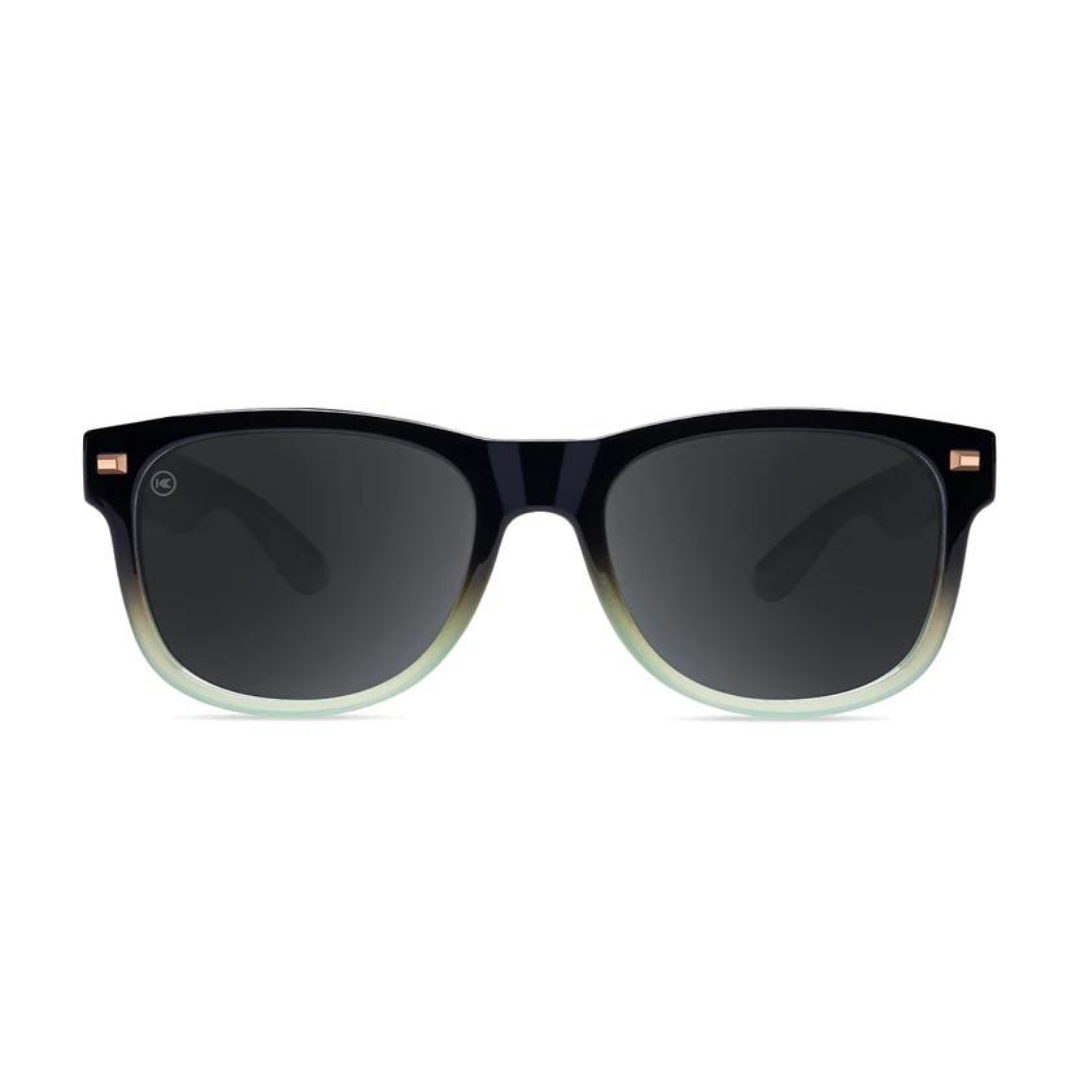 Knockaround Fort Knocks Sunglasses - Black Mist