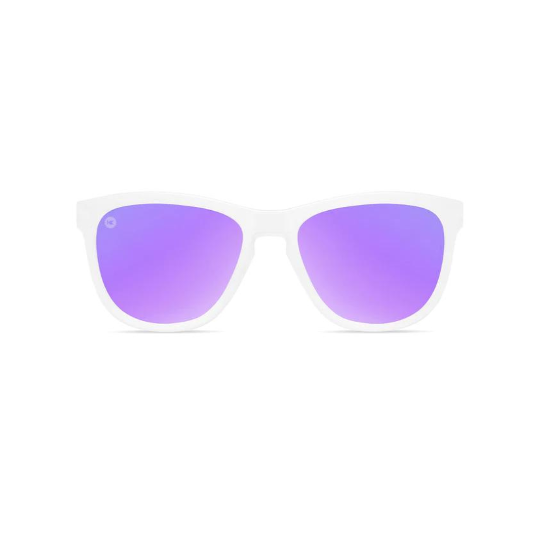 Knockaround Kids Premiums Sunglasses - Grape Jellyfish