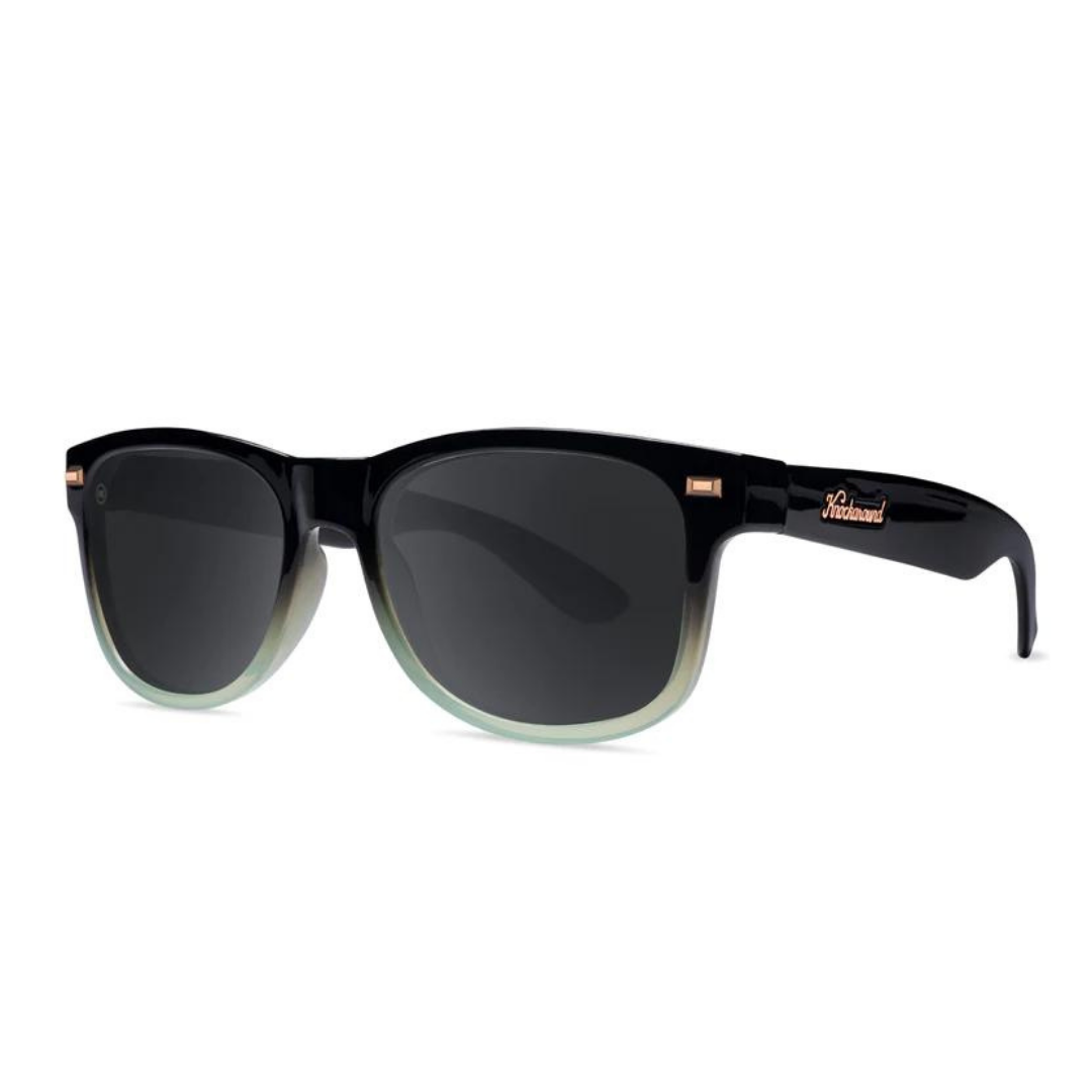 Knockaround Fort Knocks Sunglasses - Black Mist