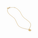 Julie Vos Sanibel Shell Delicate Necklace - The Cottage