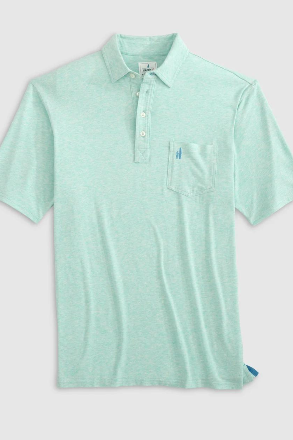 Johnnie-O Heathered Original 2.0 Polo