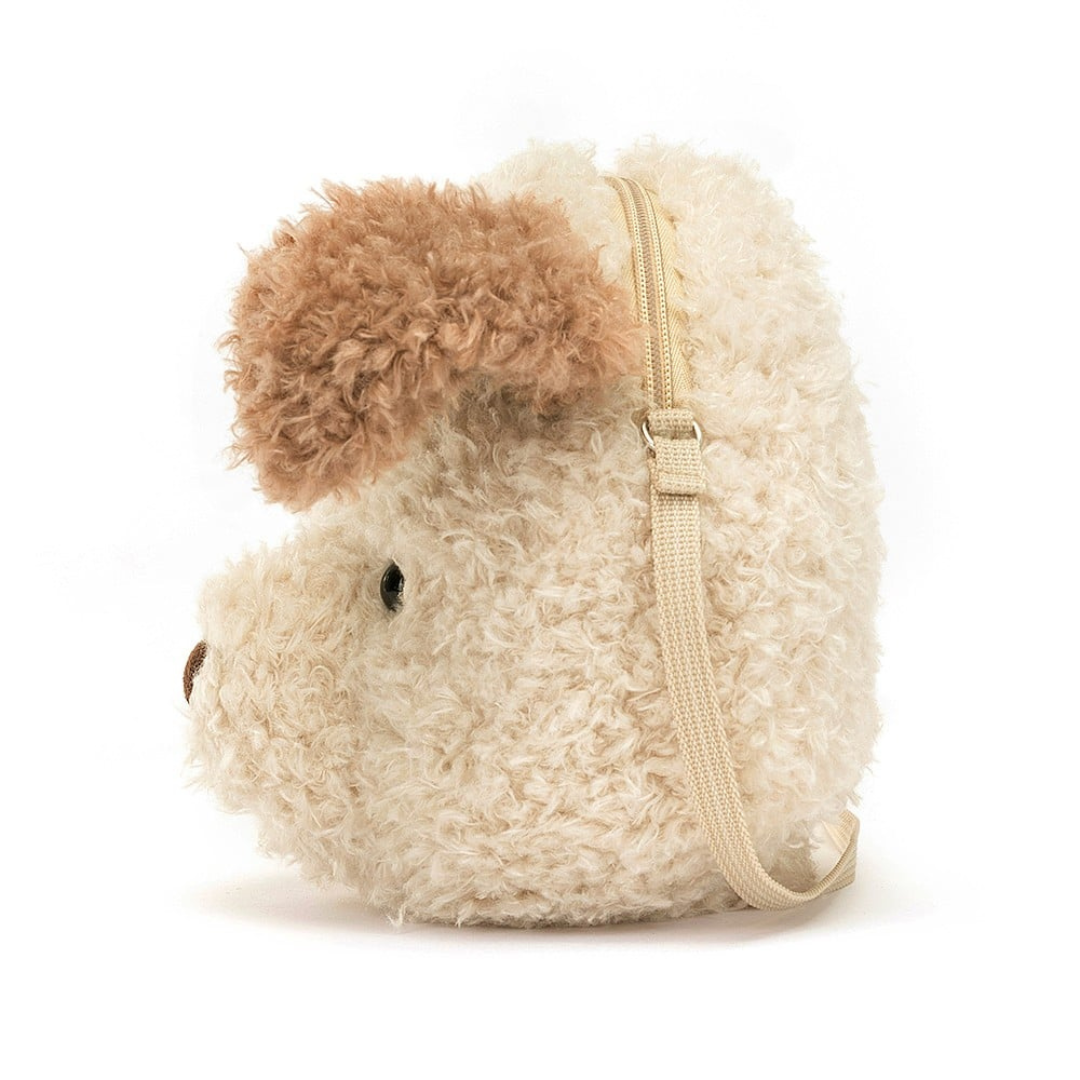 Jellycat Little Pup Bag - The Cottage