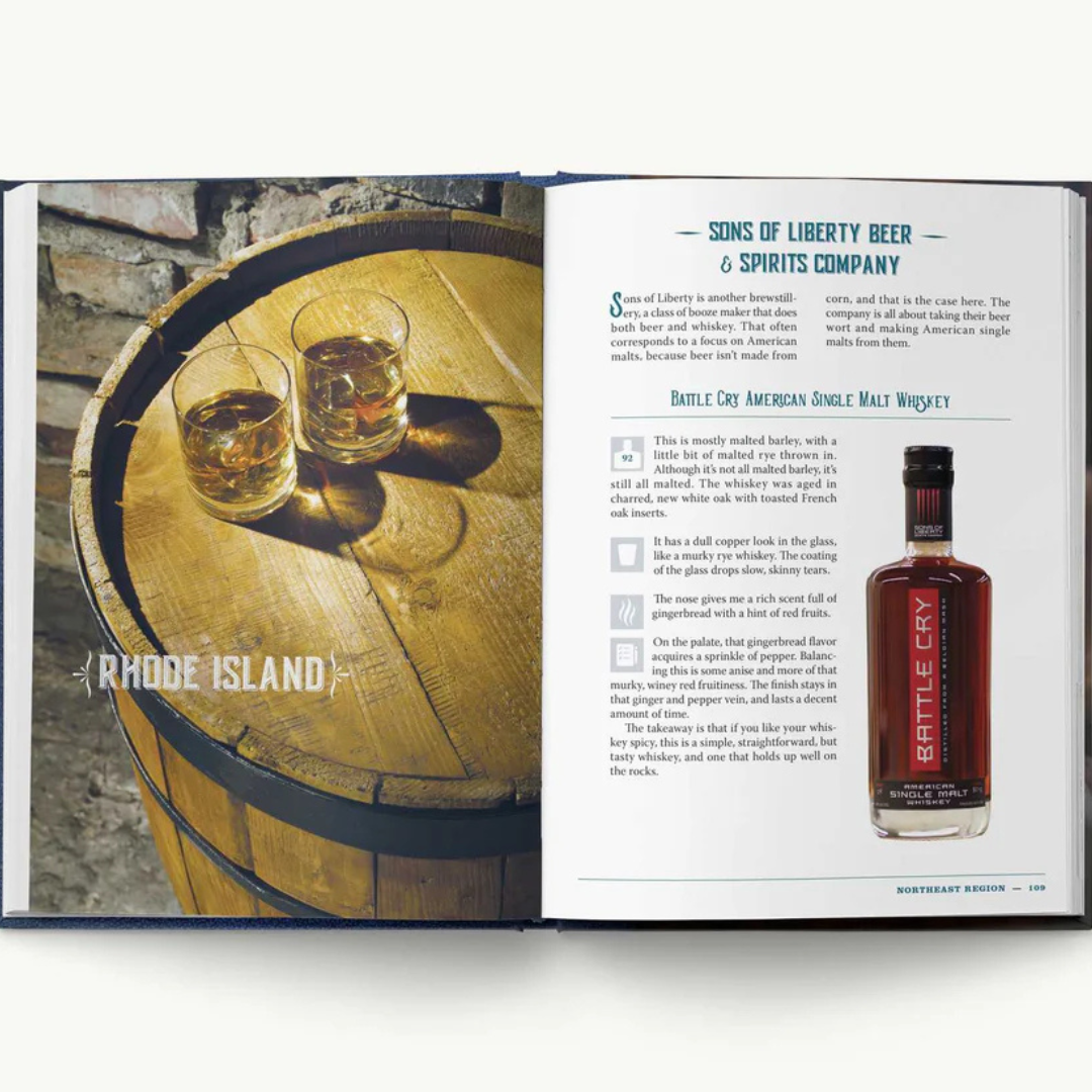 Harper Collins American Whiskey