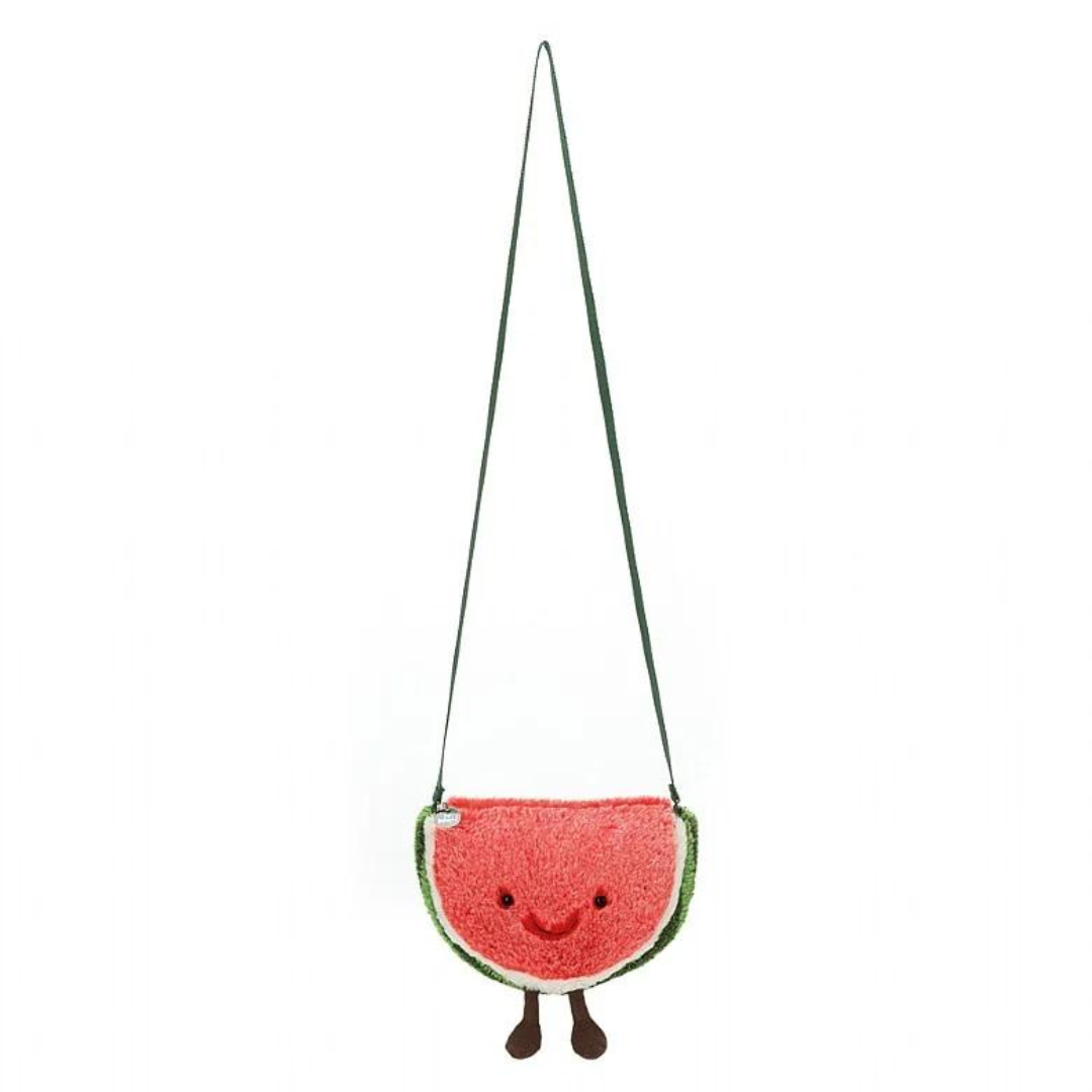 Jellycat Amuseable Watermelon Bag - The Cottage