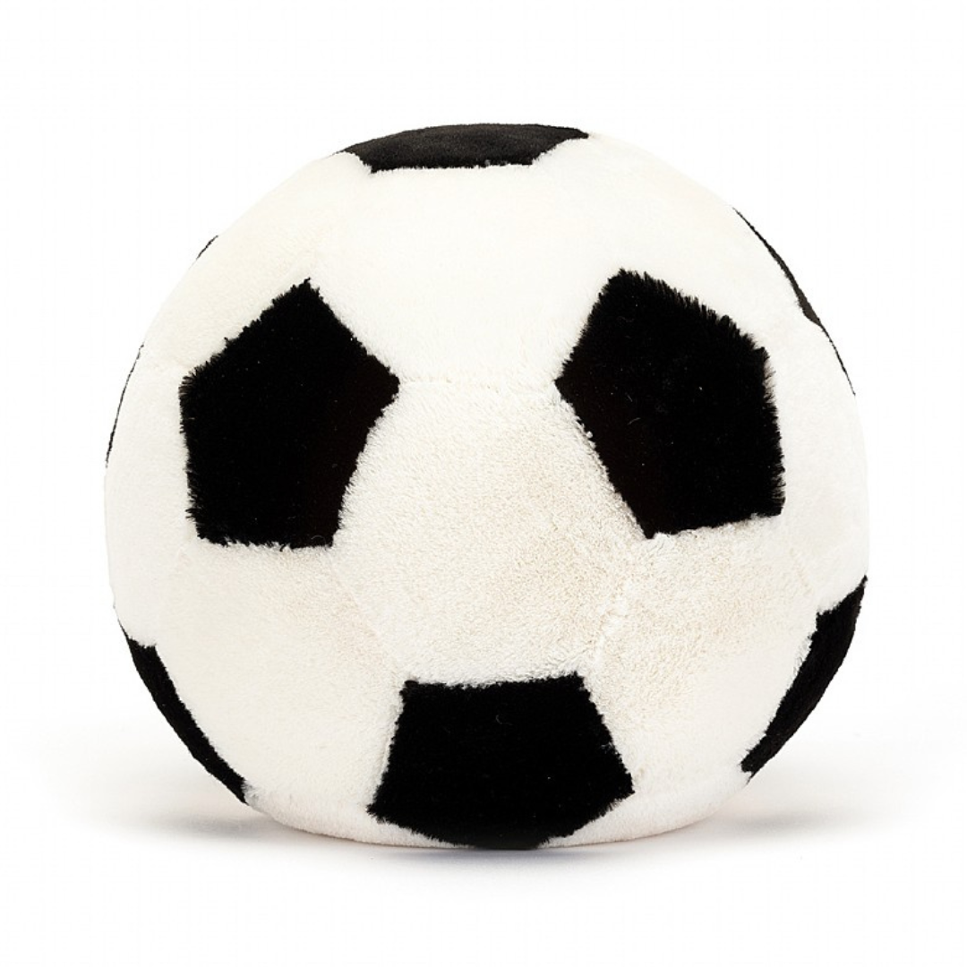 Jellycat Amuseable Sports Football - The Cottage