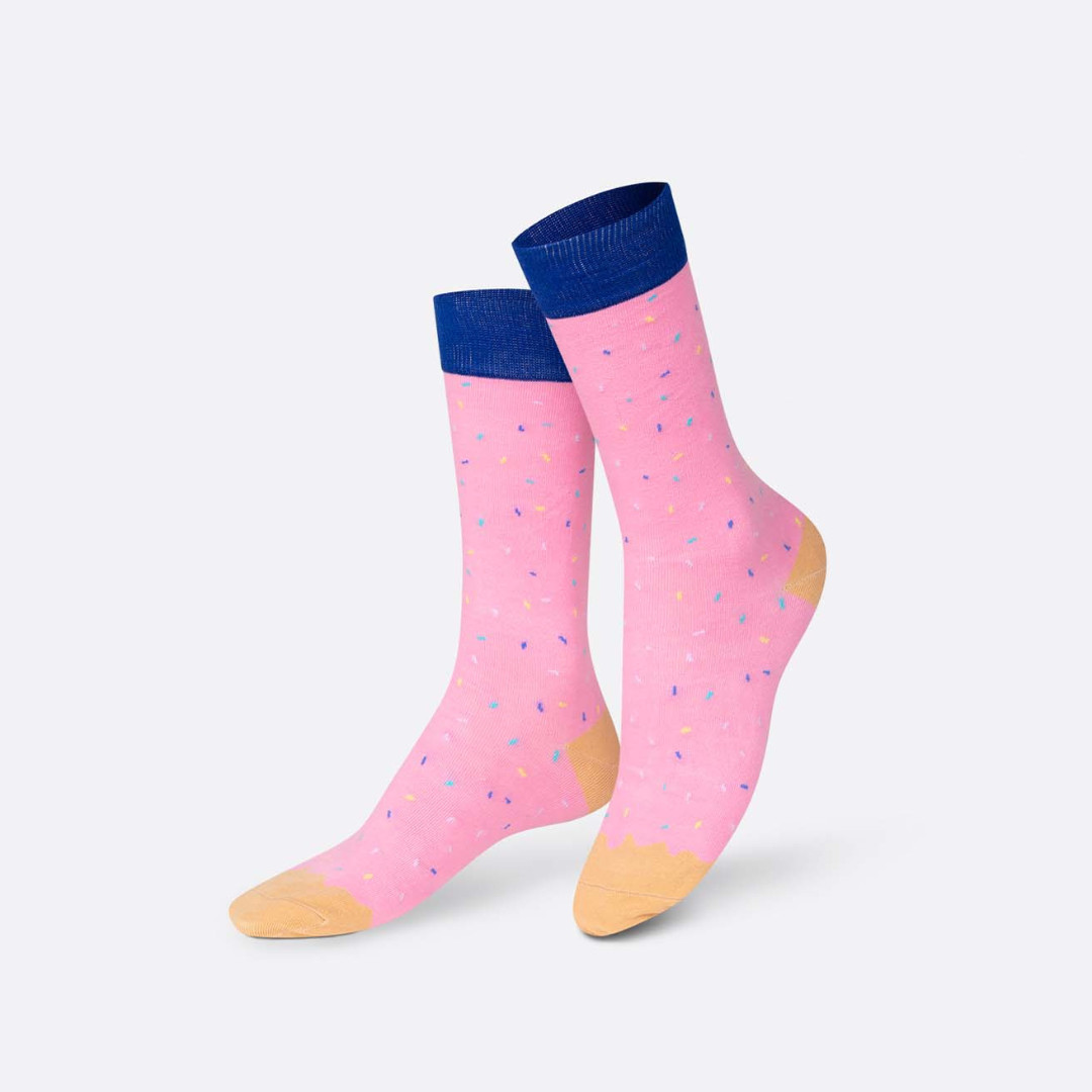 DOIY Food Socks - The Cottage