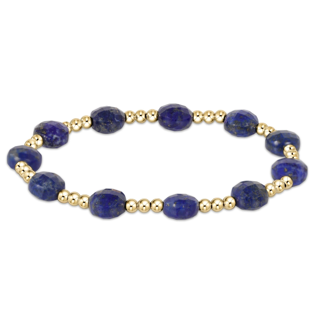 Enewton Gold Admire 3mm Bead Bracelet - The Cottage