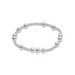 Enewton Hope Unwritten Sterling Bead Bracelet - Pearl - The Cottage