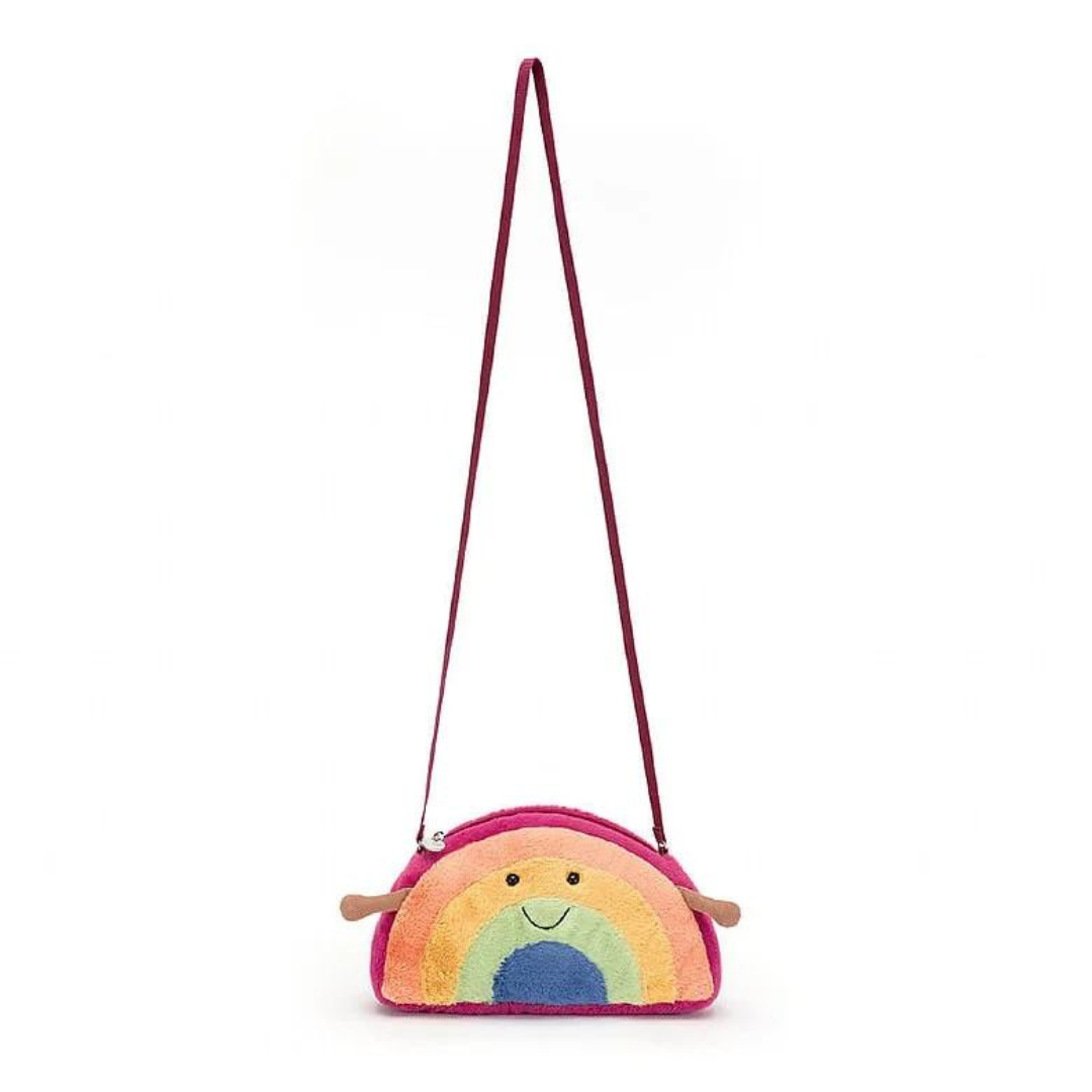 Jellycat Amuseable Rainbow Bag - The Cottage