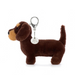 Jellycat Otto Sausage Dog Bag Charm - The Cottage