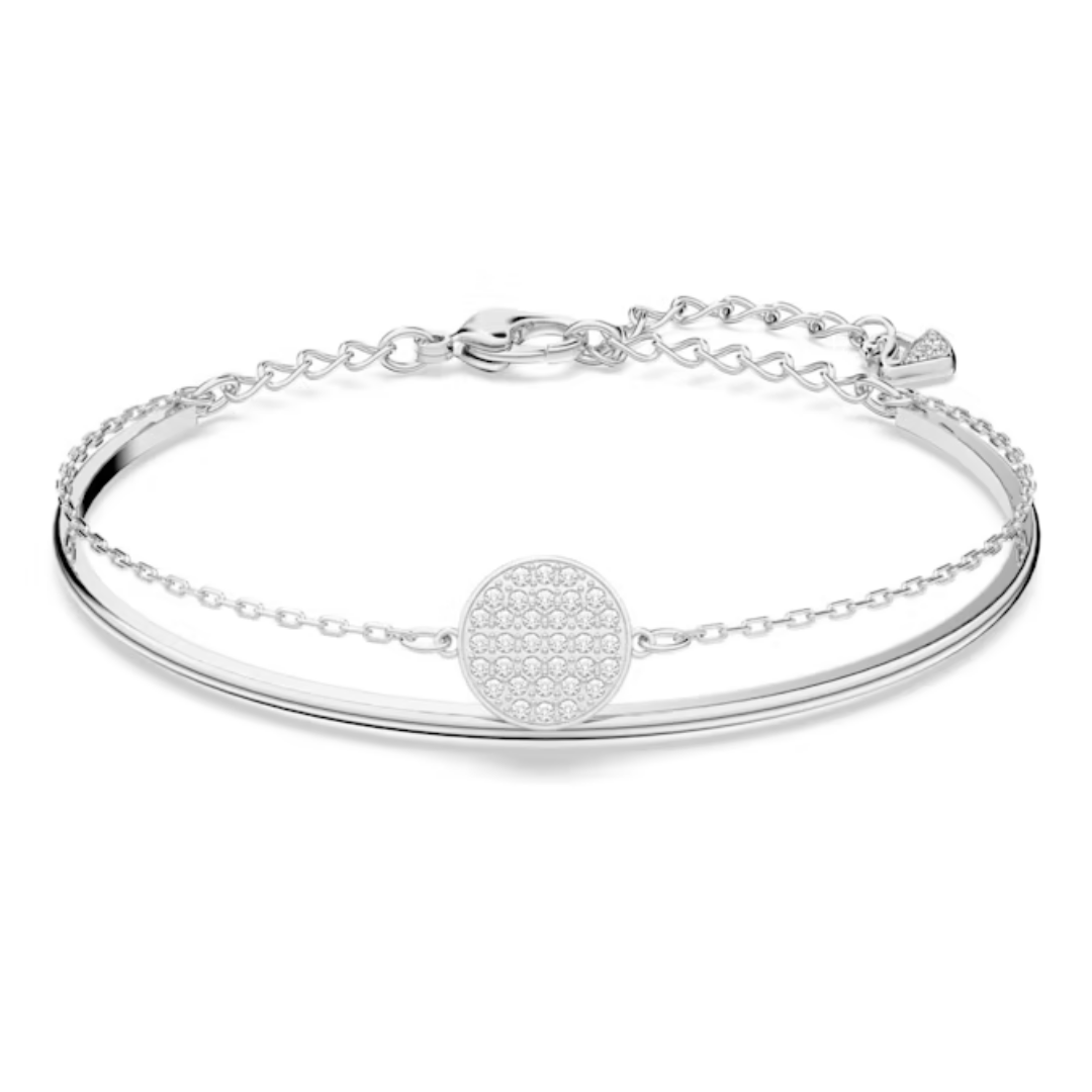 Swarovski Ginger Bangle - The Cottage