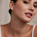 Bryan Anthonys Delicate Paperclip Chain Necklace - The Cottage