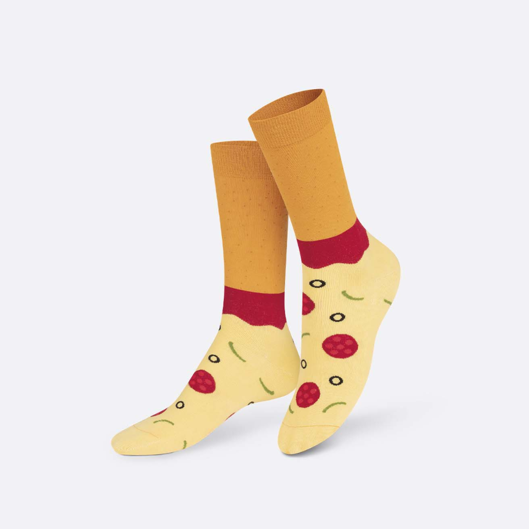 DOIY Food Socks - The Cottage