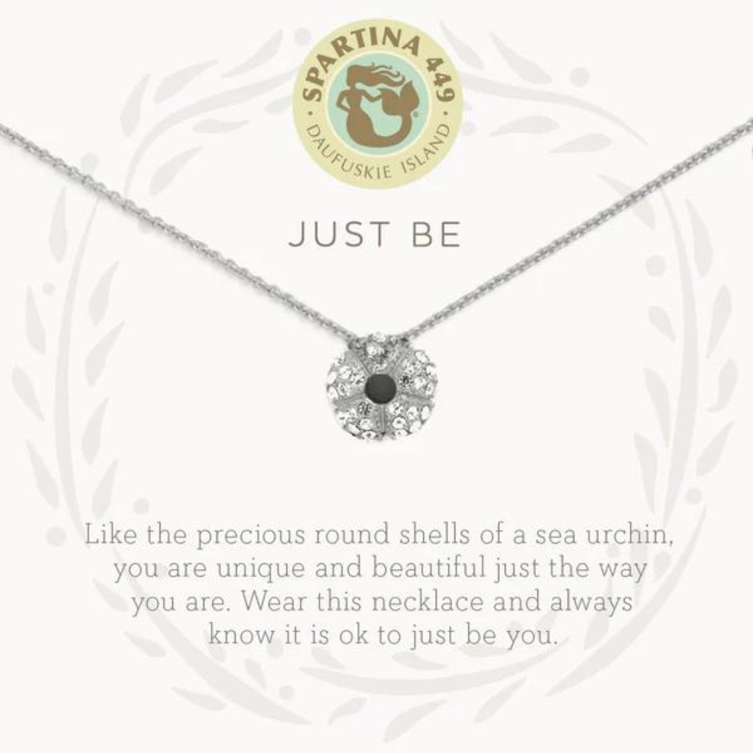 Spartina Sea La Vie Just Be Necklace - The Cottage