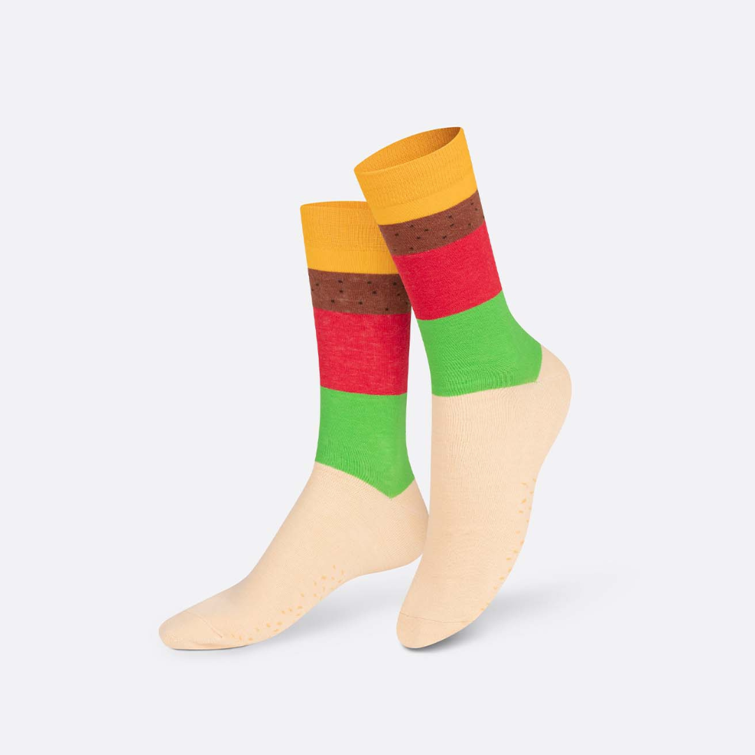 DOIY Food Socks - The Cottage