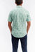 Smith & Quinn Boatyard Button Down - Cabana Disco Sage - The Cottage