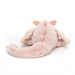 Jellycat Rose Dragon - The Cottage