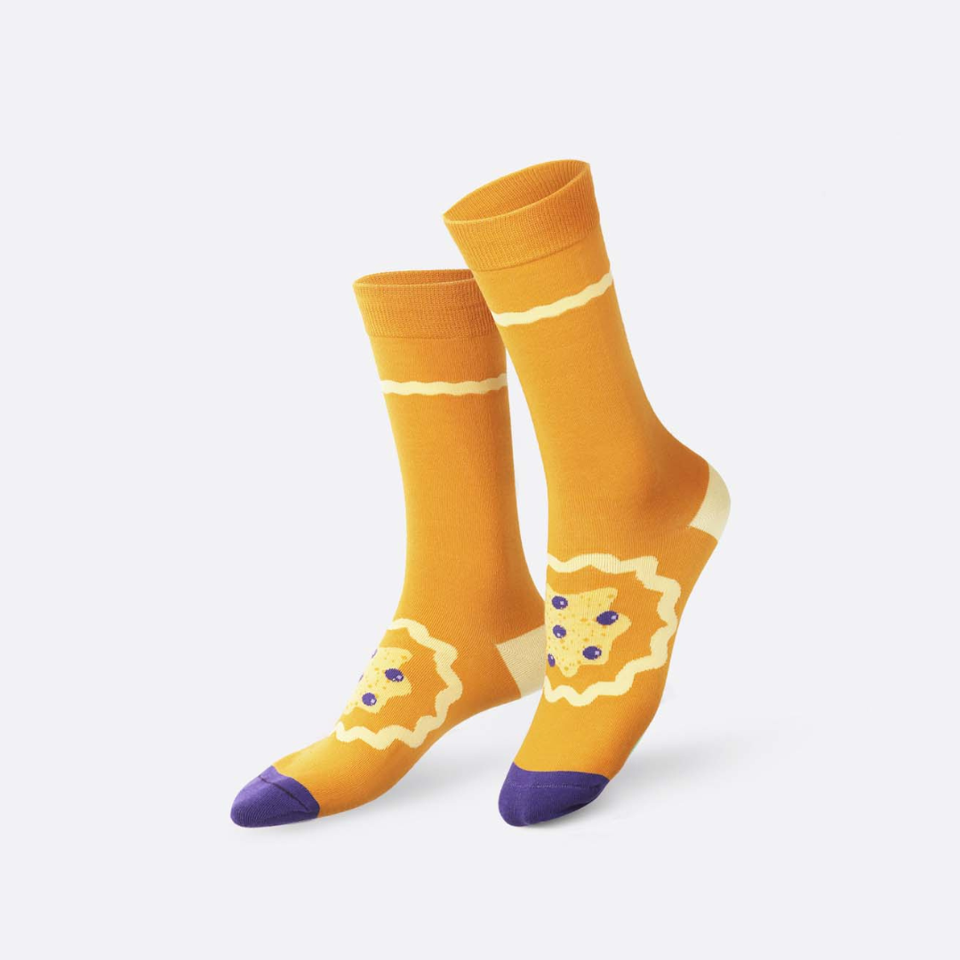 DOIY Food Socks - The Cottage