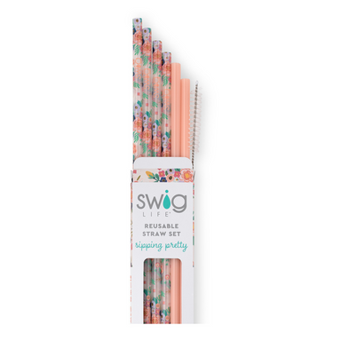 Swig Reusable Straw Set - The Cottage