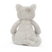 Jellycat Original Bashful Grey Kitty - The Cottage