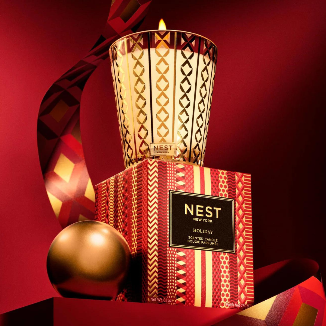 Nest Classic Candle - Holiday