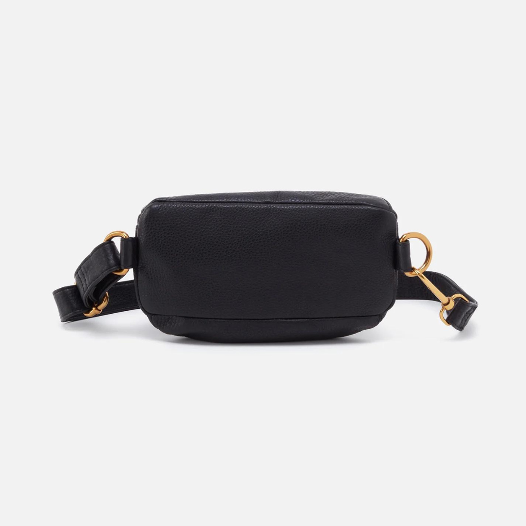 Hobo Fern Belt Bag Pebbled Leather