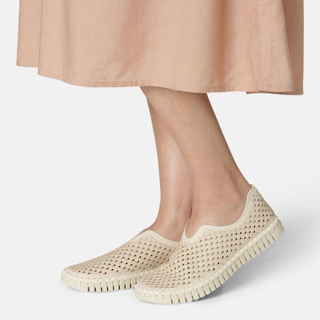 Ilse Jacobsen Tulip Slip on Sneaker - Kit