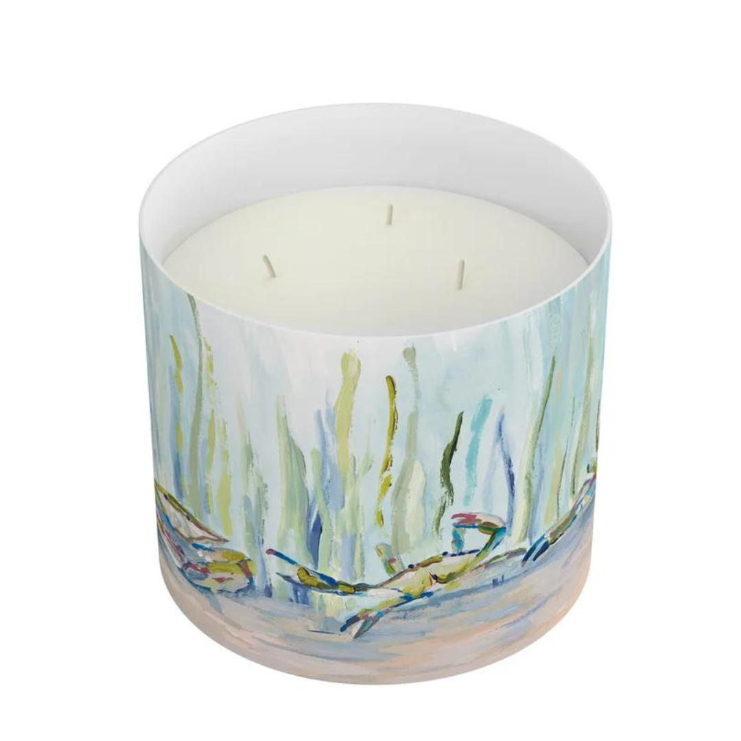 Kim Hovell 3-Wick Candle