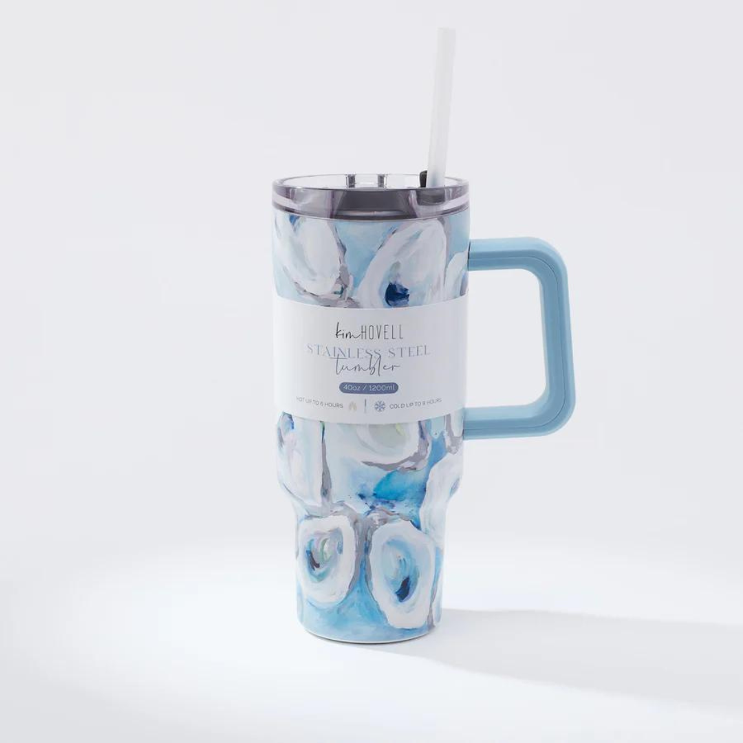 Kim Hovell Tumbler